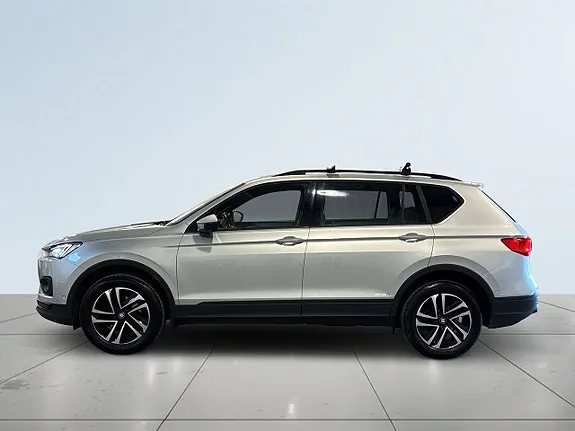 Seat Tarraco 2019 photo 3
