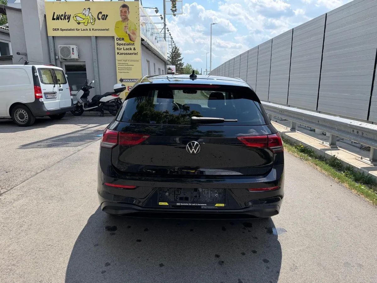 Volkswagen Golf 2020 photo 3