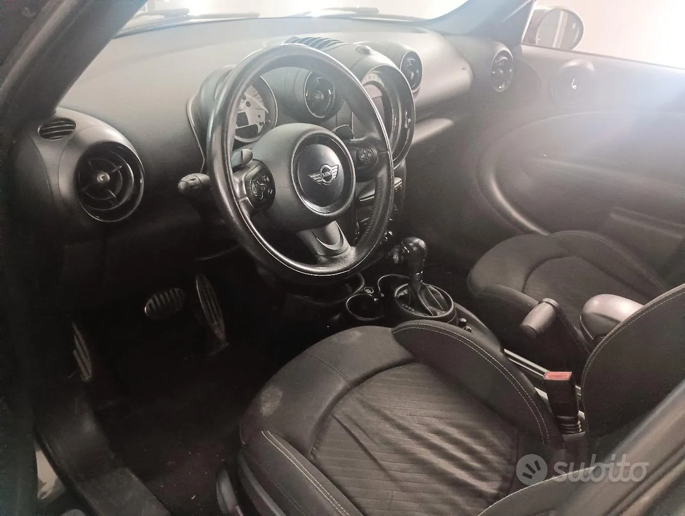 Mini Mini Countryman 2013 photo 3