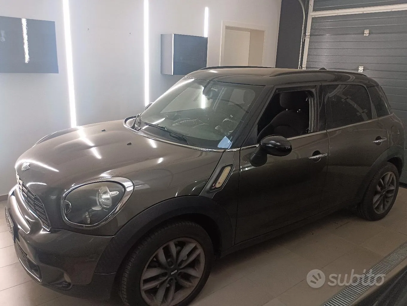 Mini Mini Countryman 2013 photo 4