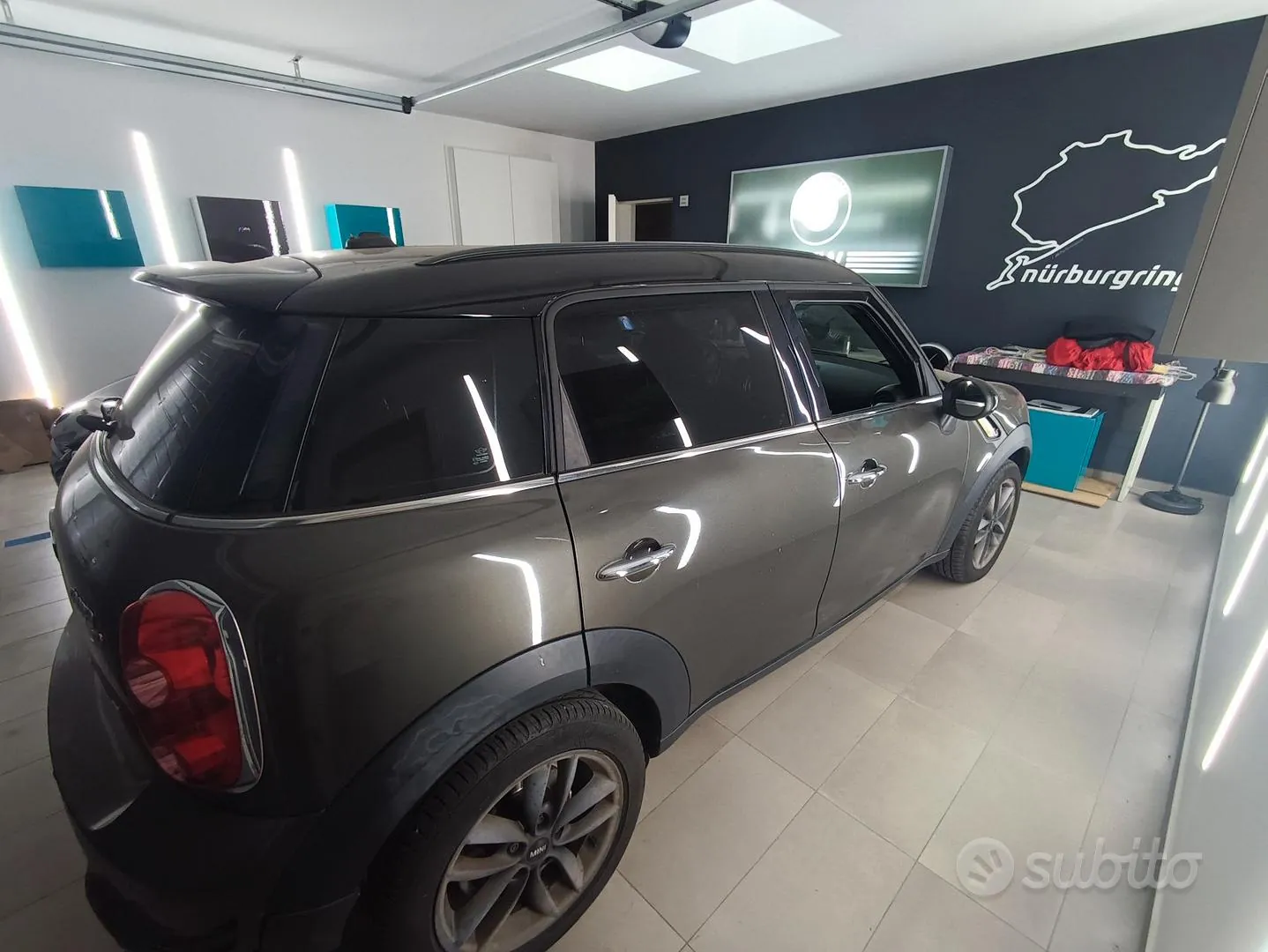 Mini Mini Countryman
