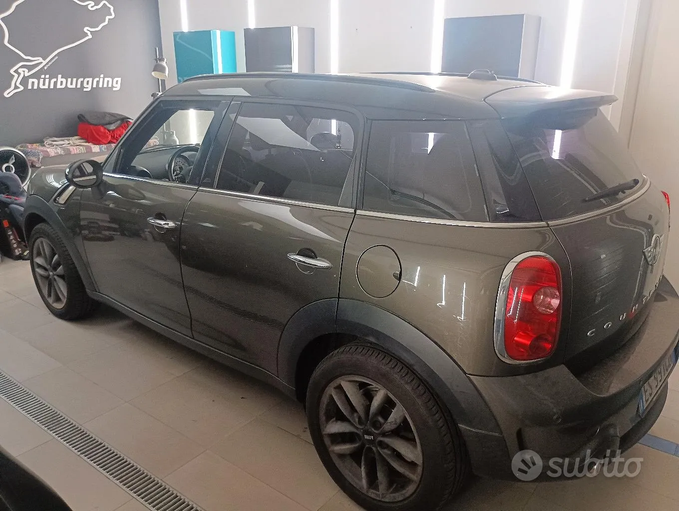 Mini Mini Countryman 2013 photo 2