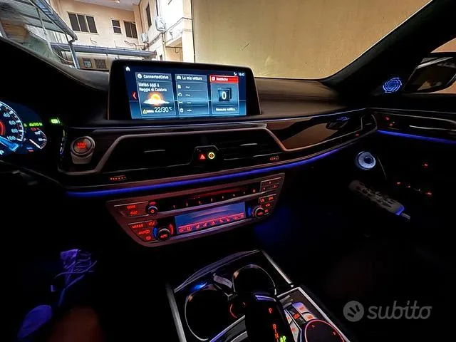 BMW 740I 2016 photo 5