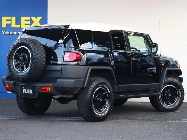 Toyota Fj Cruiser 2012 photo 2