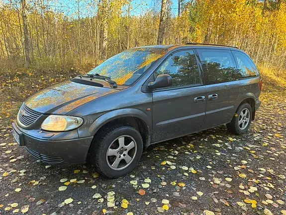 Chrysler Voyager 2004 photo 4