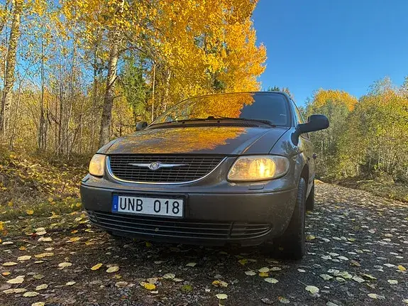 Chrysler Voyager