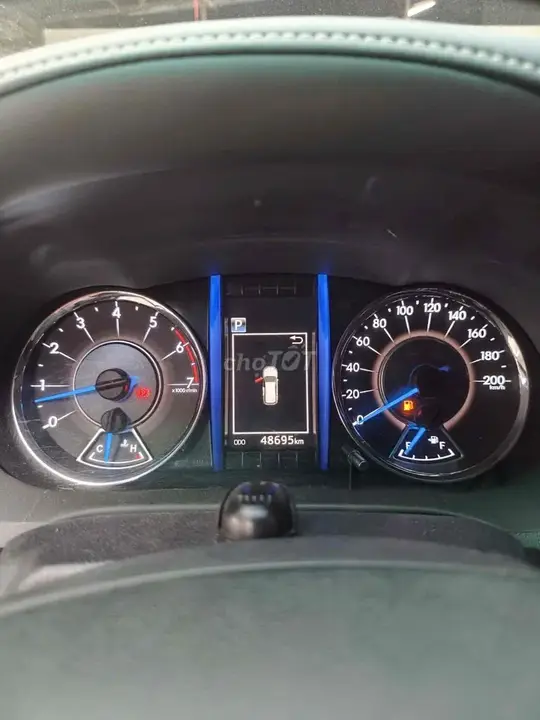 Toyota Fortuner
