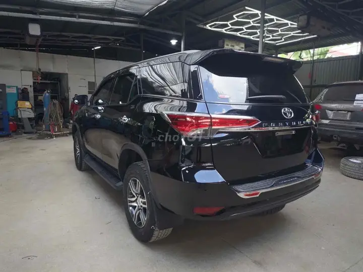 Toyota Fortuner 2019 photo 5