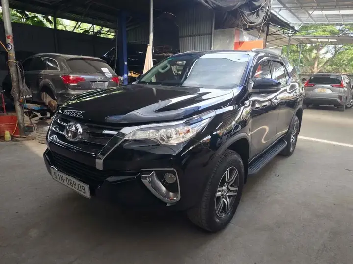 Toyota Fortuner 2019 photo 2