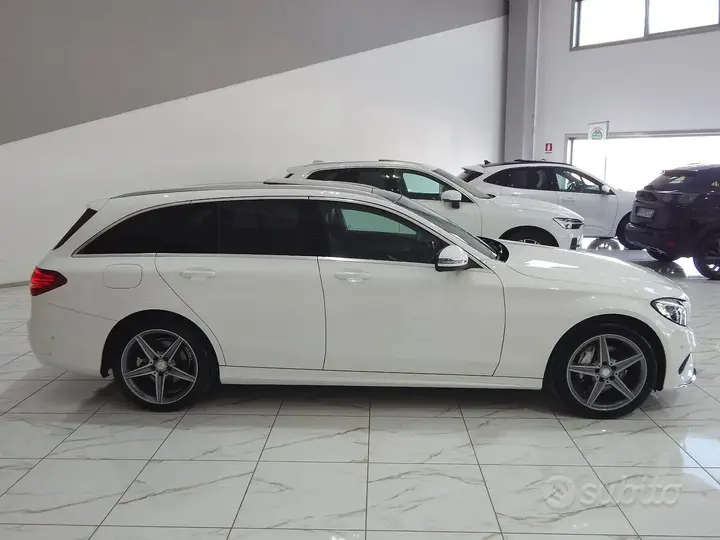 Mercedes-Benz C 2016 photo 4