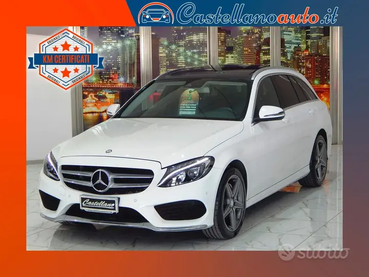 Mercedes-Benz C