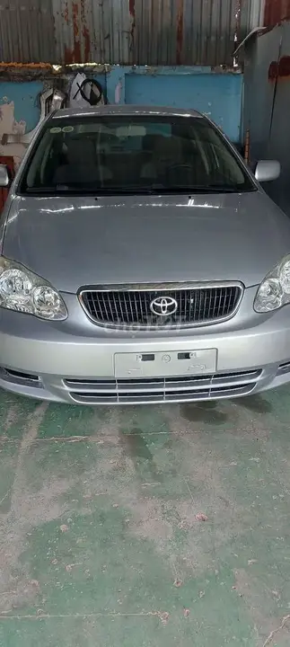 Toyota Corolla 2003 photo 5