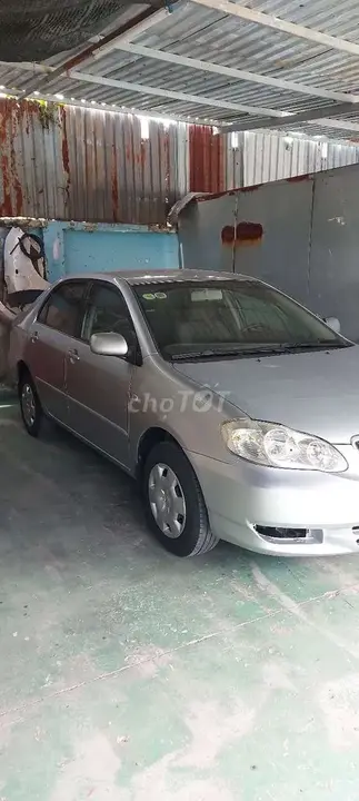 Toyota Corolla 2003 photo 2