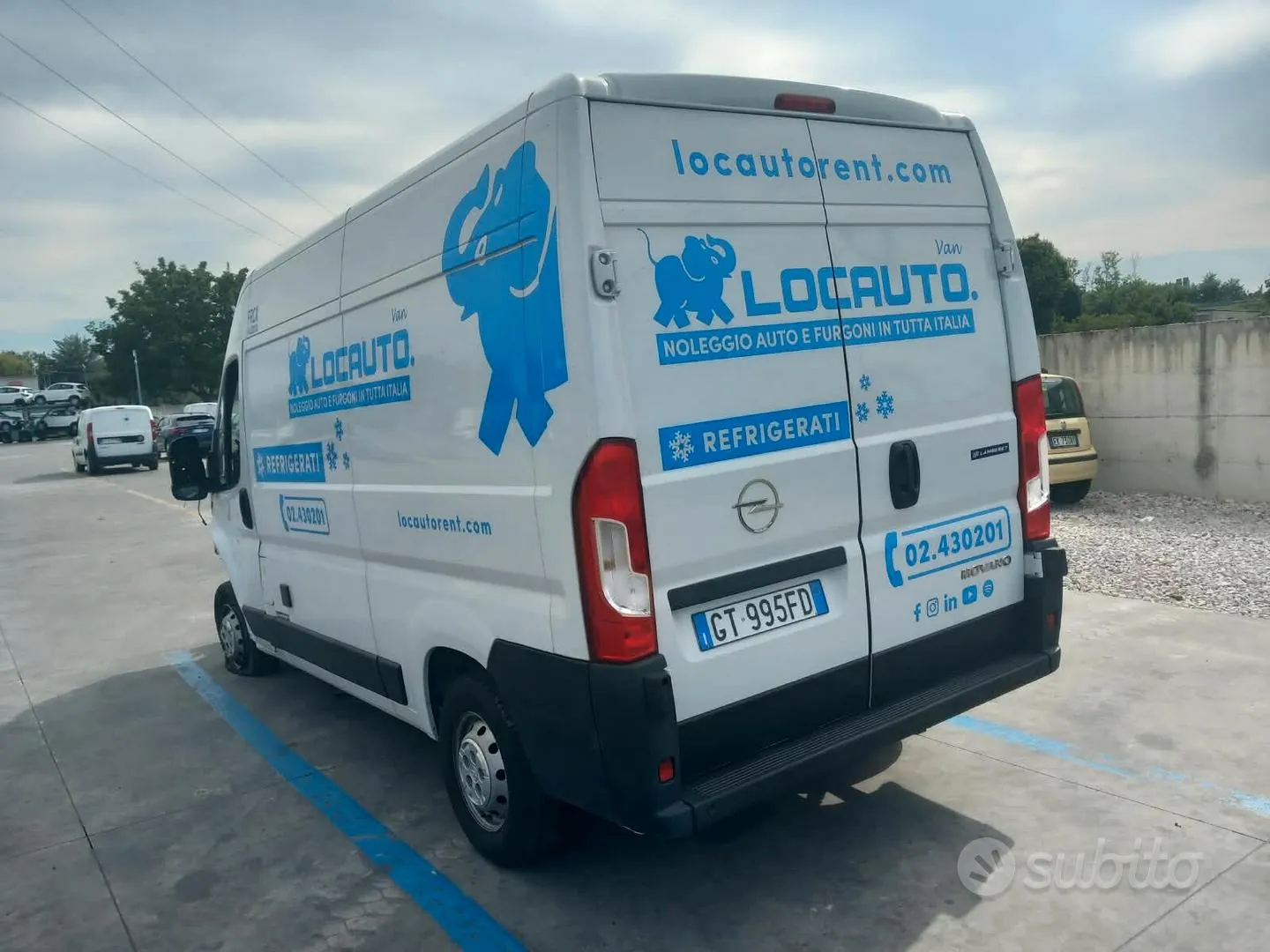 Opel Movano 2024 photo 5