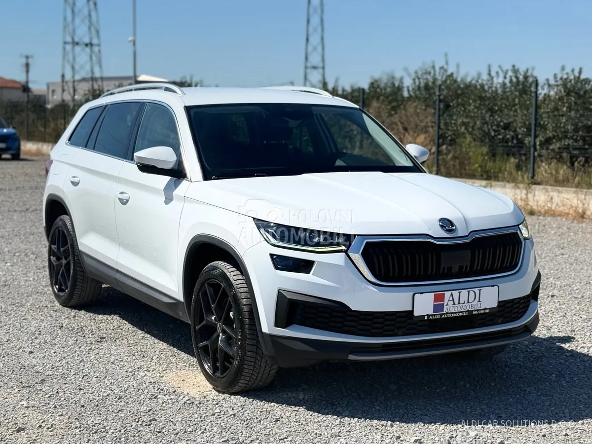 Skoda Kodiaq 2022 photo 3