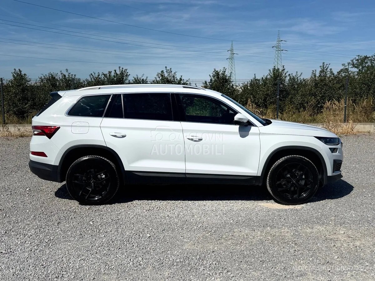 Skoda Kodiaq 2022 photo 4