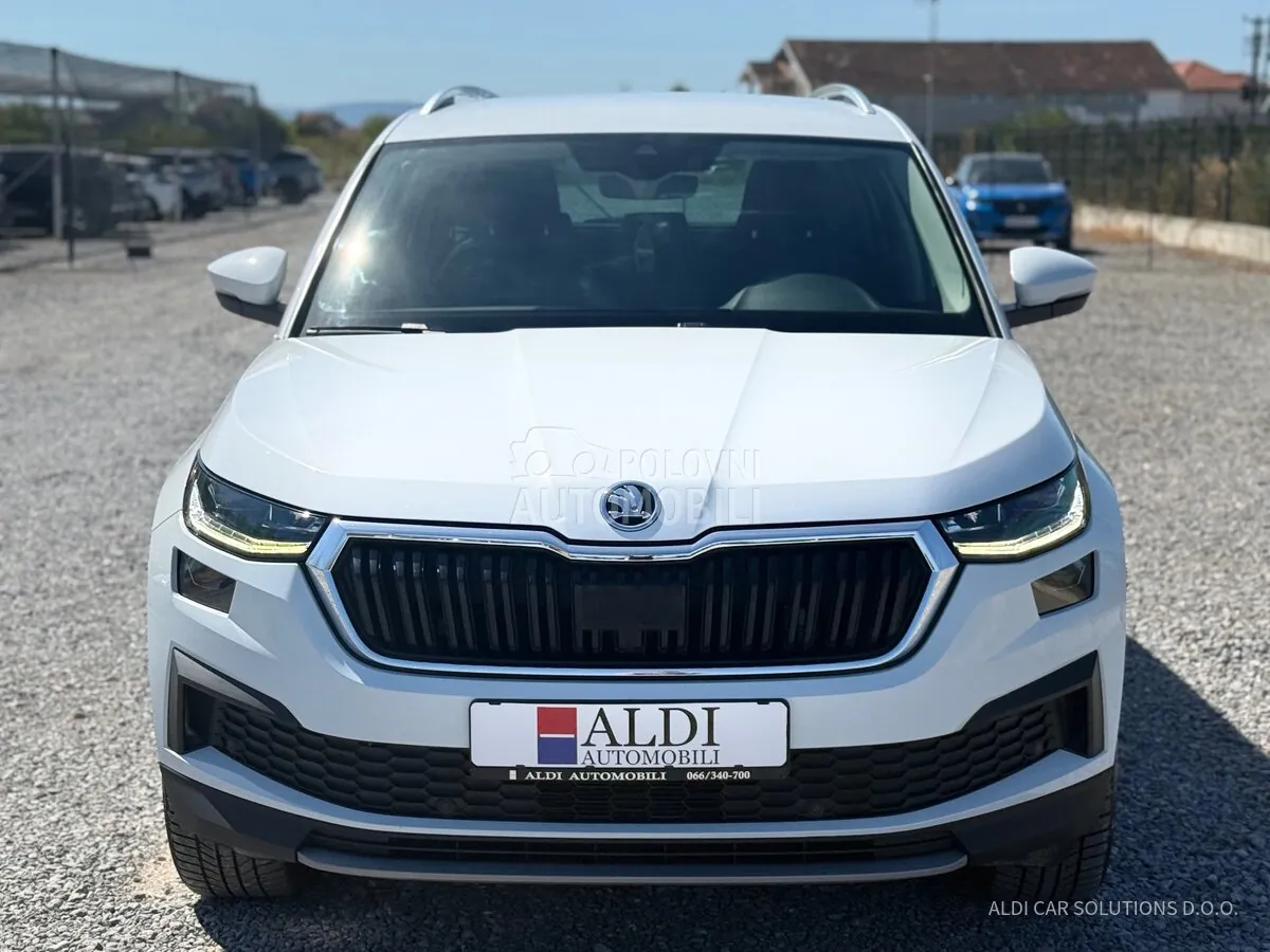 Skoda Kodiaq 2022 photo 2