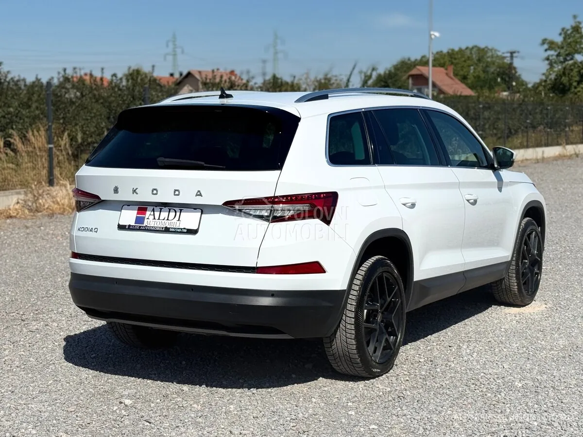 Skoda Kodiaq 2022 photo 5