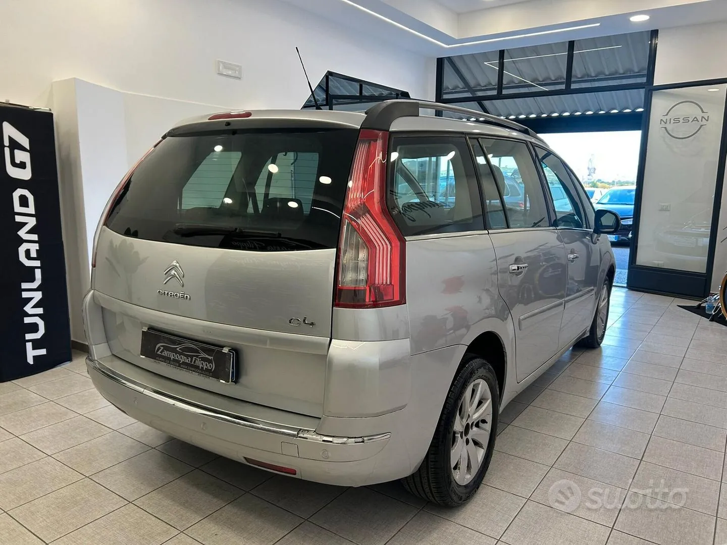 Citroen C4 Grand Picasso 2013 photo 5