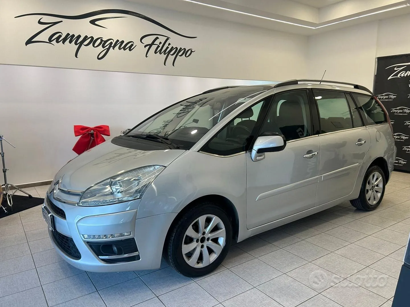 Citroen C4 Grand Picasso