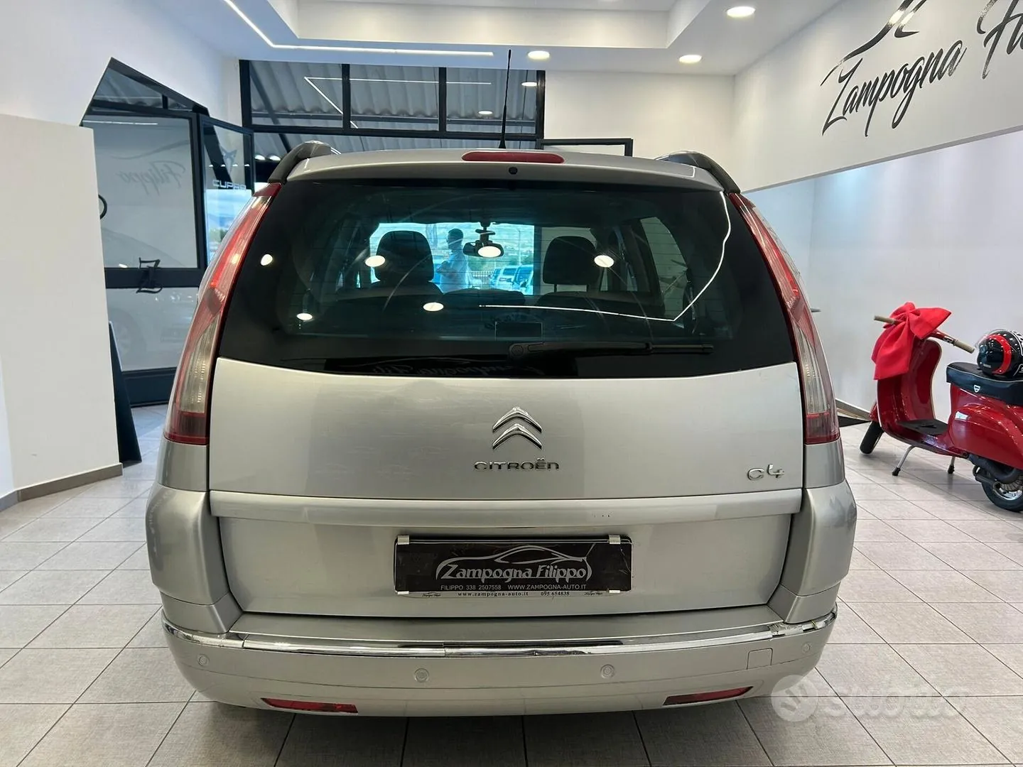 Citroen C4 Grand Picasso 2013 photo 4