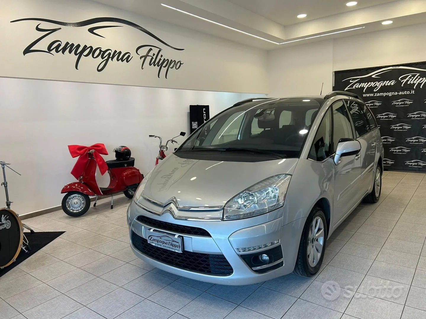 Citroen C4 Grand Picasso 2013 photo 2