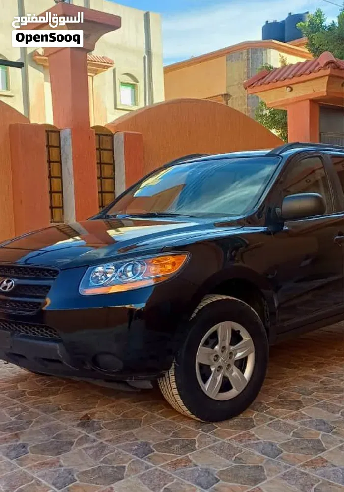 Hyundai Santa Fe 2009 photo 2