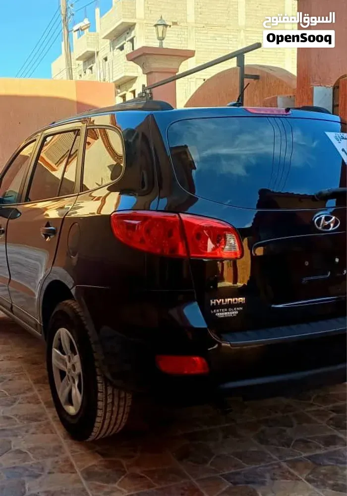 Hyundai Santa Fe 2009 photo 4