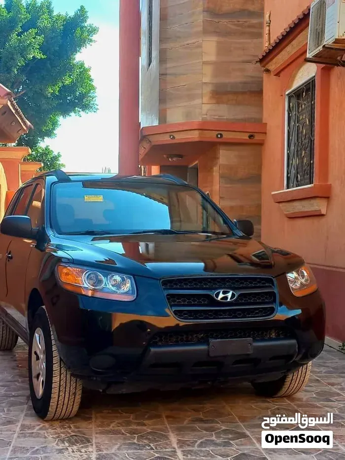 Hyundai Santa Fe 2009 photo 3
