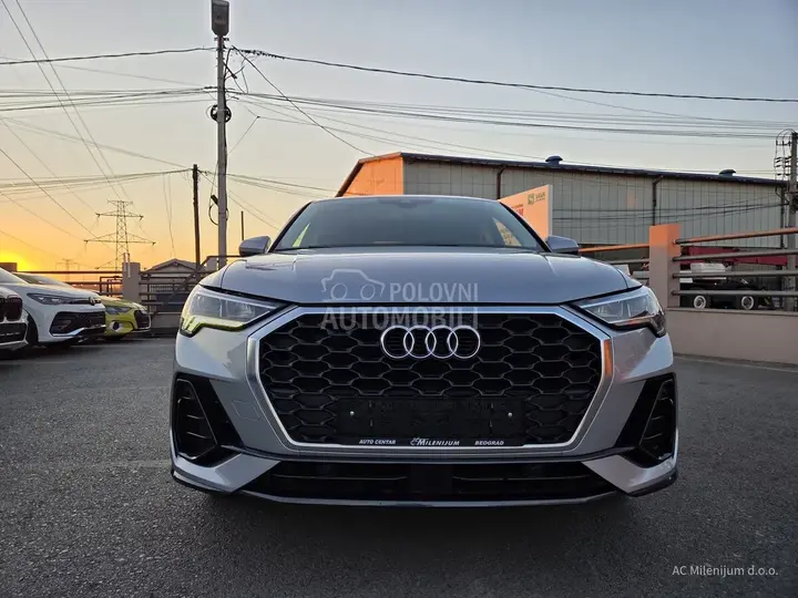 Audi Q3 2022 photo 3