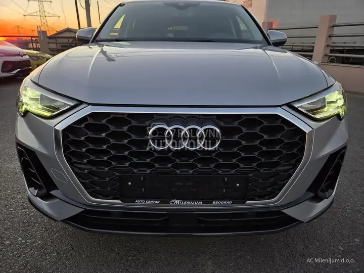 Audi Q3 2022 photo 5