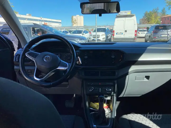 Volkswagen T-Cross 2020 photo 3