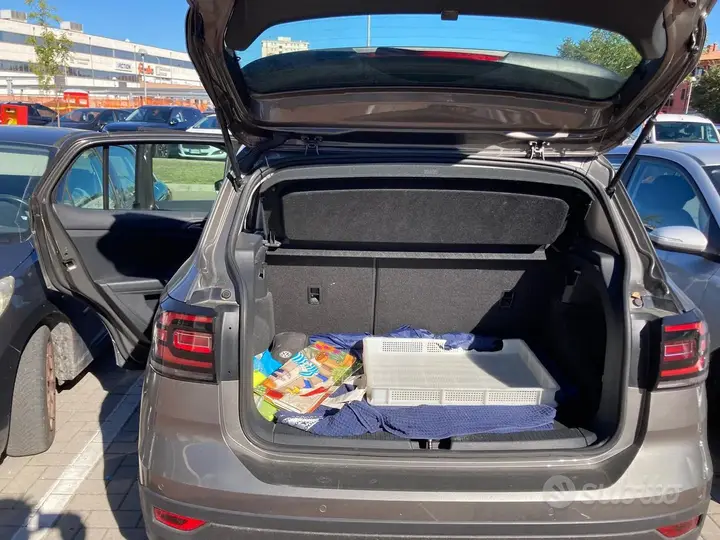 Volkswagen T-Cross 2020 photo 5