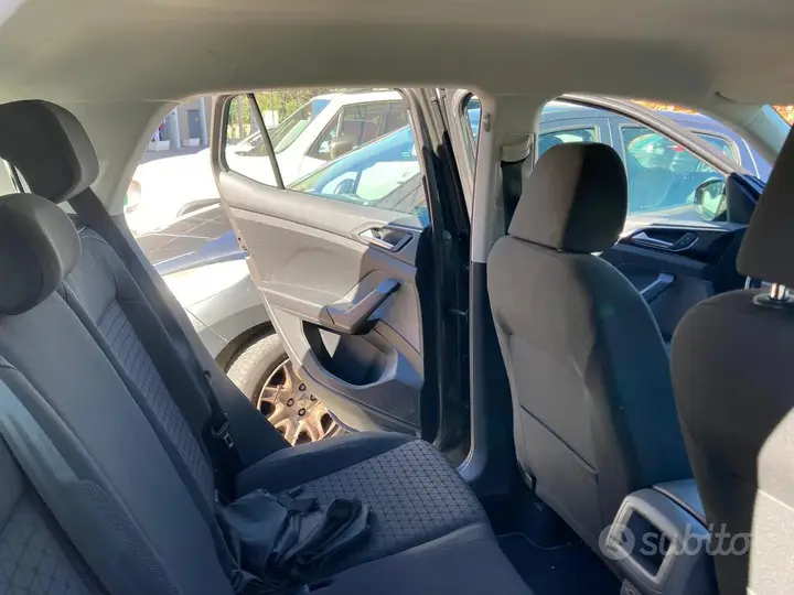 Volkswagen T-Cross 2020 photo 4