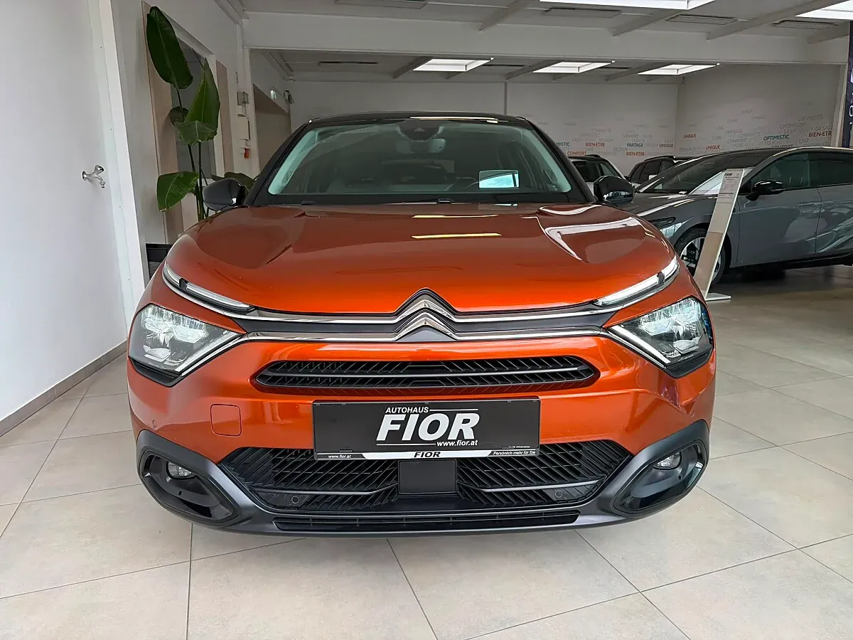 Citroen C4 2021 photo 2