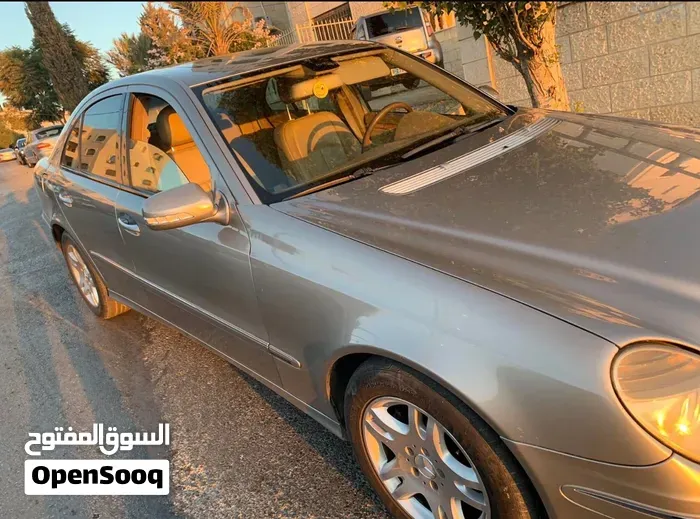 Mercedes-Benz E-Class 2007 photo 3