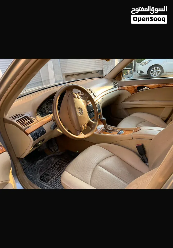 Mercedes-Benz E-Class 2007 photo 4