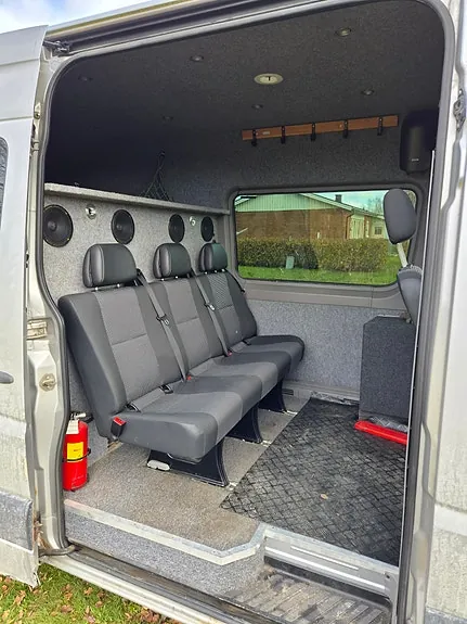 Volkswagen Crafter 35 2008 photo 4