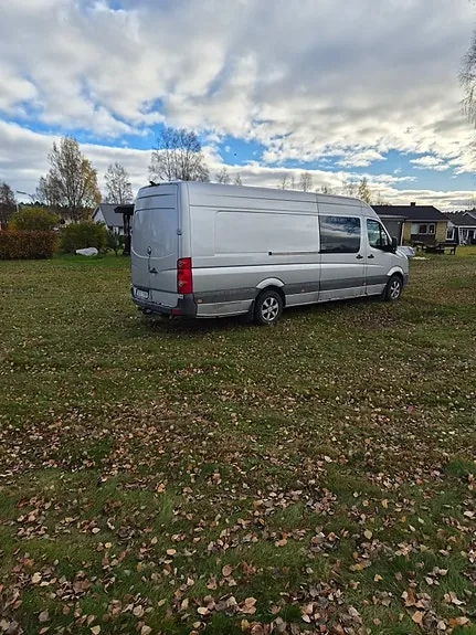 Volkswagen Crafter 35 2008 photo 3