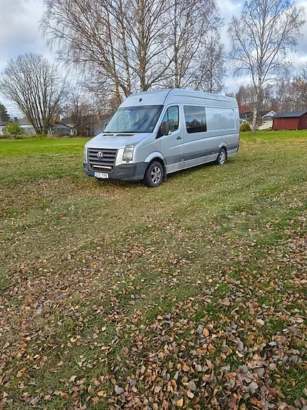 Volkswagen Crafter 35