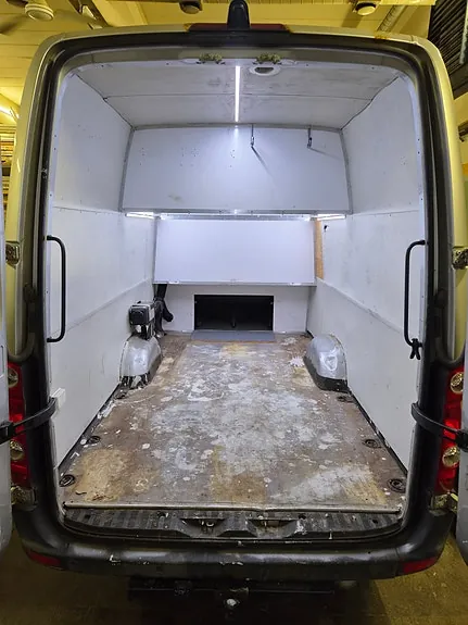 Volkswagen Crafter 35 2008 photo 5