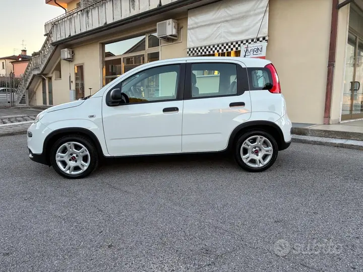 Fiat Panda 2024 photo 2