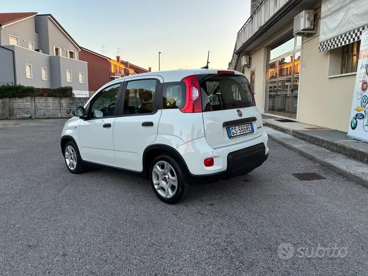 Fiat Panda 2024 photo 3
