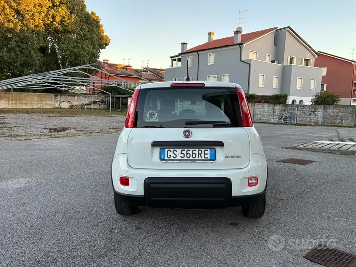 Fiat Panda 2024 photo 4