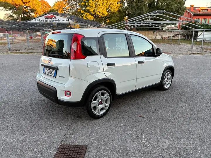 Fiat Panda 2024 photo 5