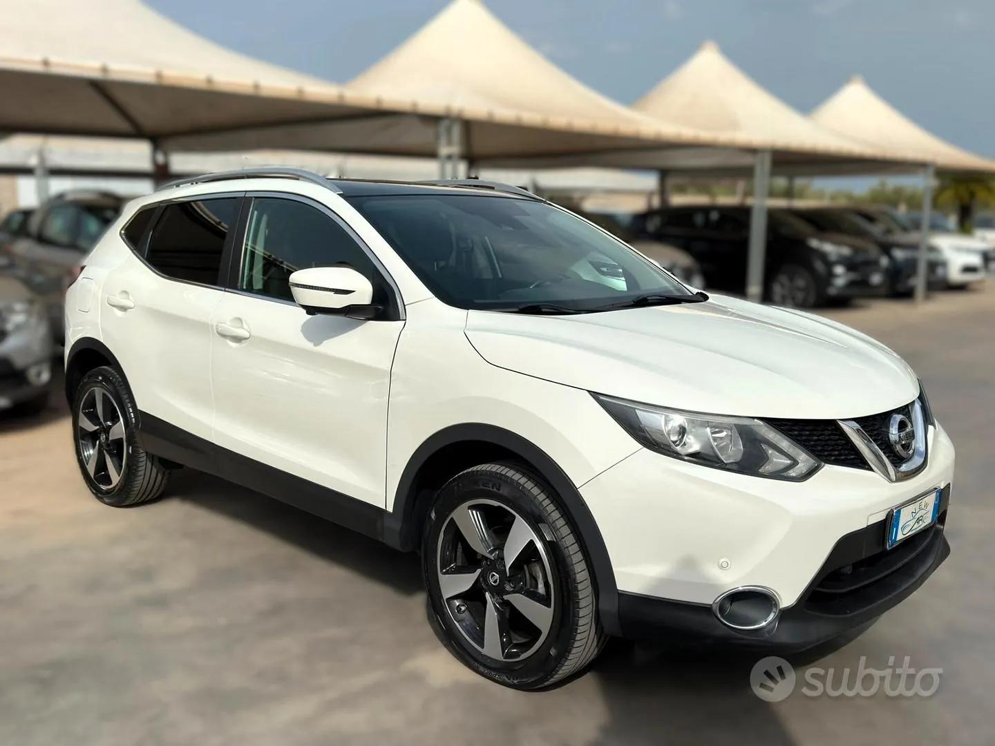 Nissan Qashqai 2016 photo 3