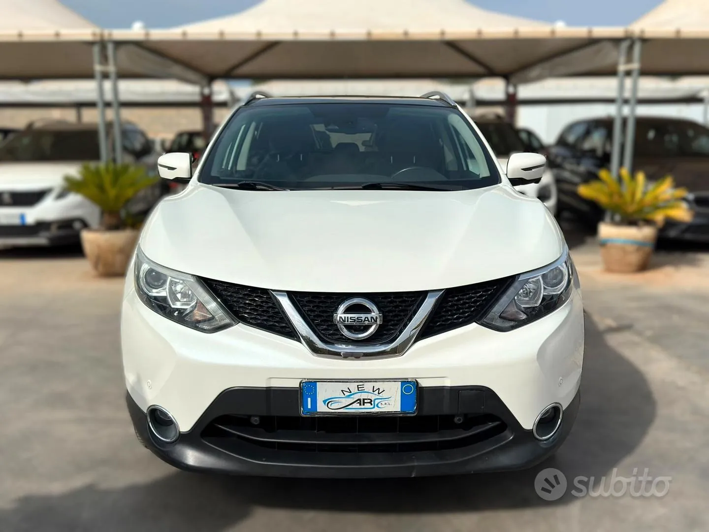 Nissan Qashqai 2016 photo 5