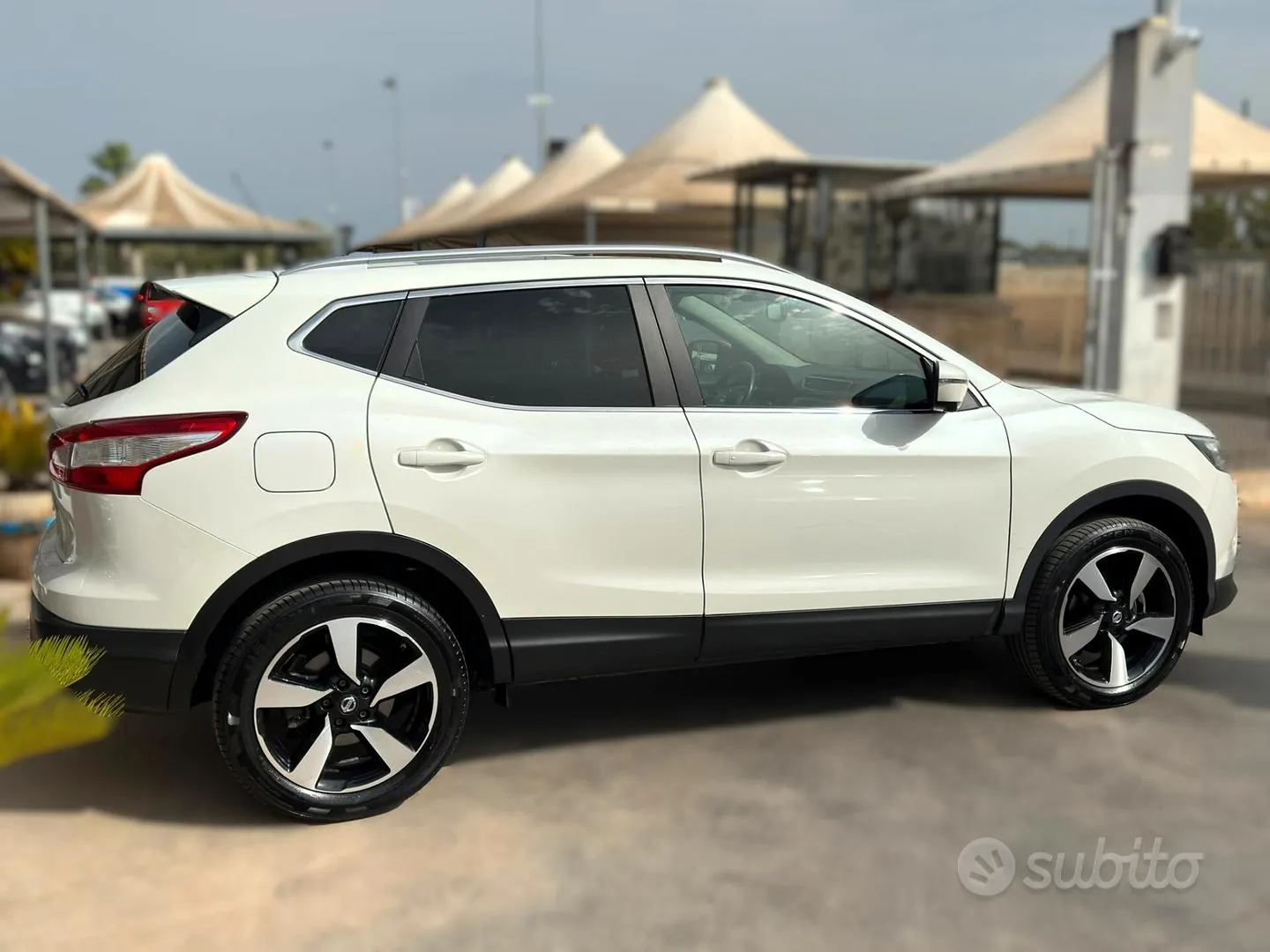 Nissan Qashqai 2016 photo 4