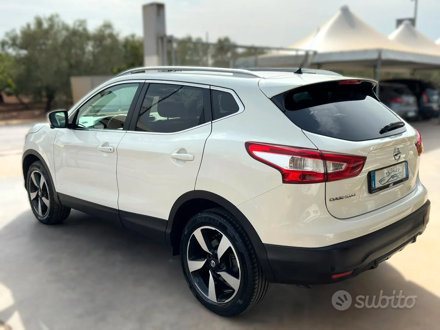 Nissan Qashqai 2016 photo 2