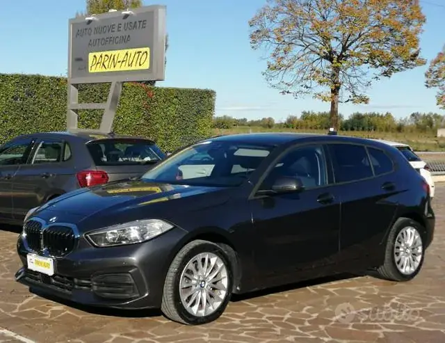 BMW 118D